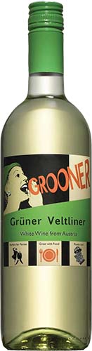 Grooner Gruner Veltliner 2013