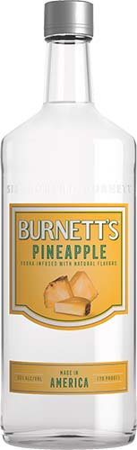 Burnett S Pineapple .750