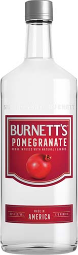 Burnetts Pomegranate 1.75l