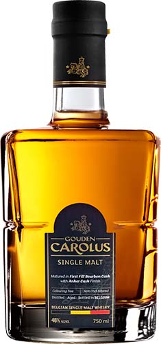 Gouden Carolus Single Malt