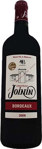 Chateau Joinin Bordeaux