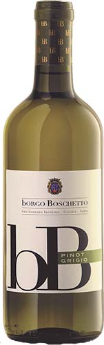 Borgo Boschetto Pinot Grigio