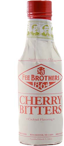 Fee Brothers Bitters Cherry 4oz