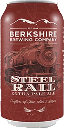 Berkshire Brewing Steel Rail Pale Ale