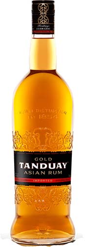 Tanduay Gold
