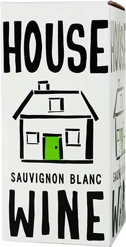House Sauv Blanc 3l