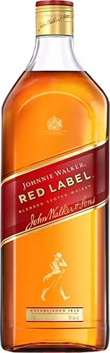 Johnnie Walker Red 86