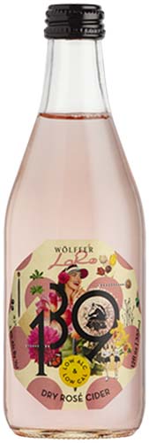Wolffer Dry Rose Cider Single
