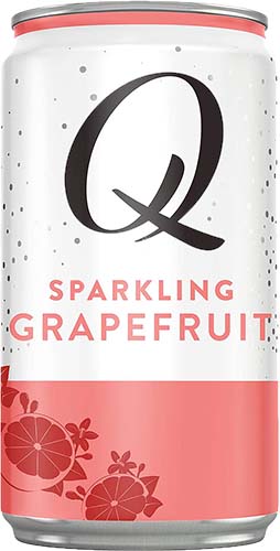 Q Tonic Grapefruit 4 Pk