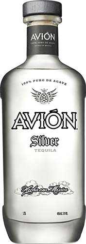 Avion Tequila Silver