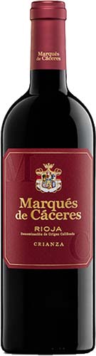 Marques De Caceres Rioja Crianza 375ml