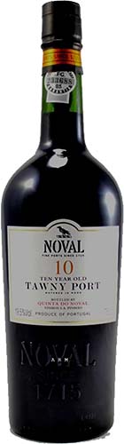 Quinta Do Noval 10 Year Tawny Port