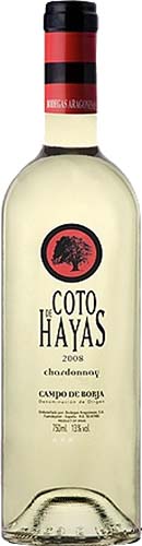 Coto De Hayas Chardonnay