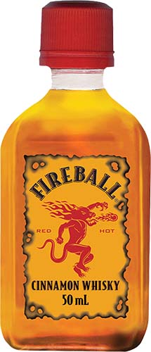 Fireball 50ml 10 Package