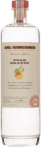 St George Pear Brandy