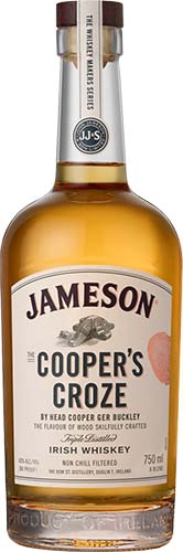 Jameson Cooper's Croze