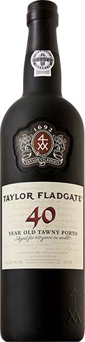 Taylor Fladgate 40 Year Tawny