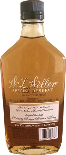 W L Weller Bourbon