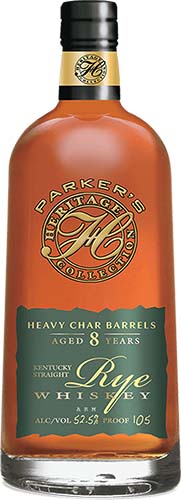 Parker's Heritage Collection 10th Edition 24-year-old Bottled-in-bond