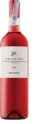 Kir-yianni Akakies Sparkling Rose 2021
