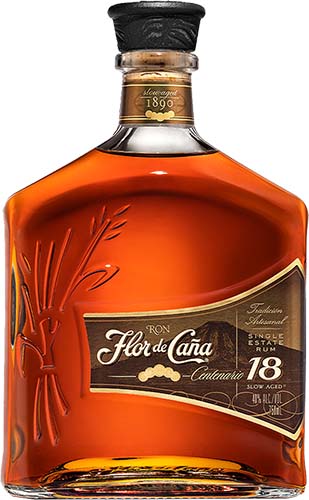 Flor De Cana 18 Year Rum