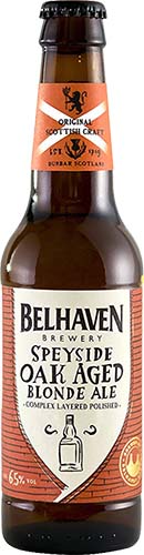 Belhaven Speyside Blonde Ale