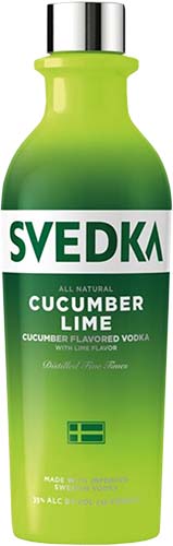 Svenska Cucumber Lime