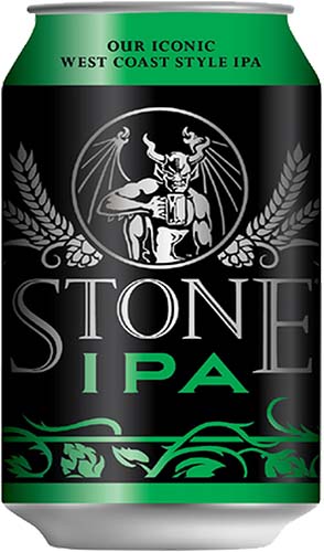 Stone Brewing I P A 12pk Can