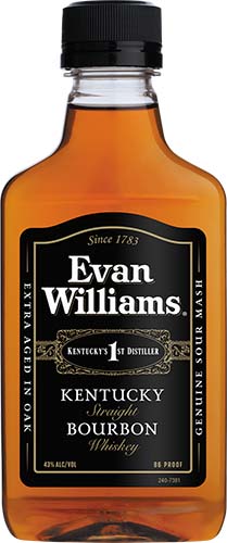 Evan Williams Black 200