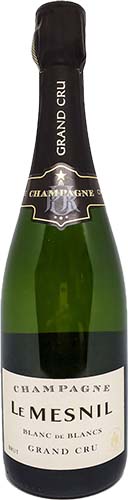 Lemesnil Champagne Nv Blanc De Blanc Grand Cru