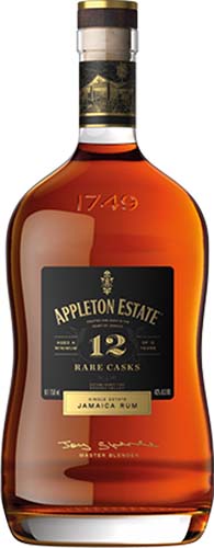 Appleton Estate 12 Year Old Rare Casks Rum