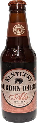 Kentucky Bourbon Barrel Ale 4pk Btl
