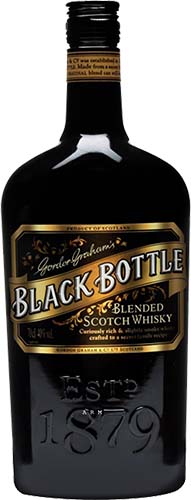Gordon Graham Black Bottle 750