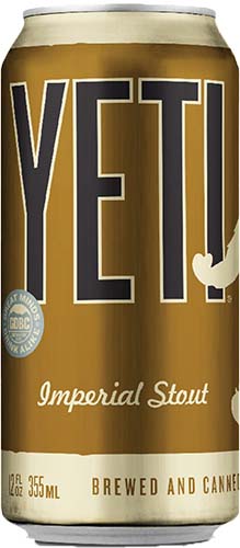 Great Divide Yeti 4pk Can