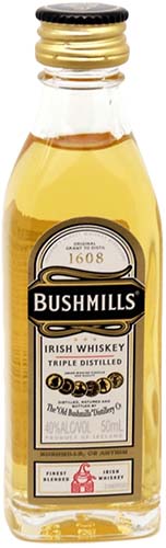 Bushmills Irish Honey