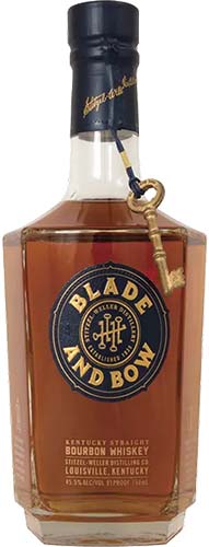 Blade And Bow Kentucky Straight Bourbon Whiskey