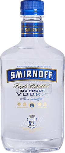 Smirnoff 100 Pr00f             Vodka