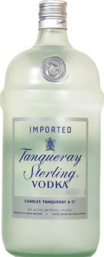 Tanqueray Sterling Vodka 1.5l