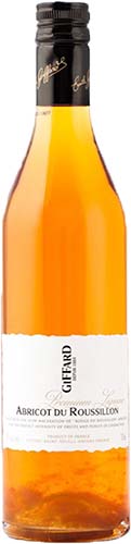 Giffard Abricot Du Roussillon Liqueur 750ml