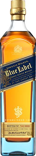 Johnnie Walker Blue Label Blended Scotch Whiskey