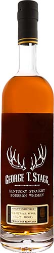 George T. Stagg Straight Bourbon Whiskey