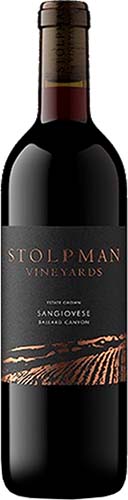 Stolpman Love You Bunches Sangiovese