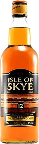 Isle Of Skye 12yr 750ml