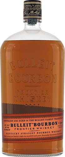 Bulleit Bourbon Liter
