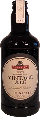 Fullers Vintage Ale 2009