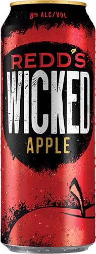 Redds Wicked Apple Can