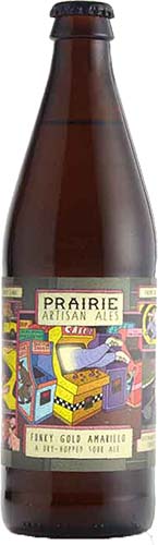 Prairie Artisan Ales 'prairie Gold' Sour Golden Ale