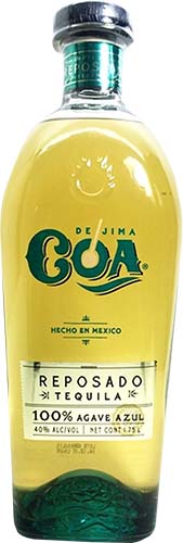 Coa De Jima Tequila Reposado 750