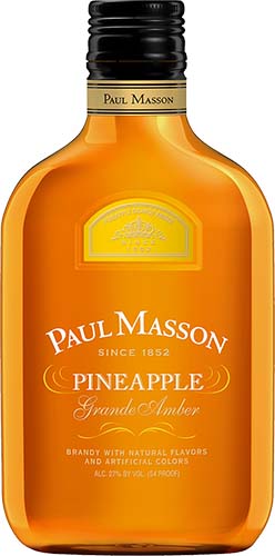 Paul Masson Pineapple Brandy