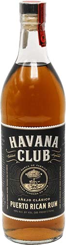 Havana Club Anejo Classico